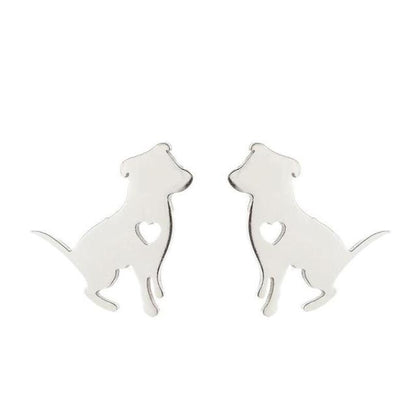 1 Pair Cute Animal Bite Earring Cartoon Soft Clay Animal Earrings Tyrannosaurus Bite Earrings Dinosaur Earrings Party Fun Gifts